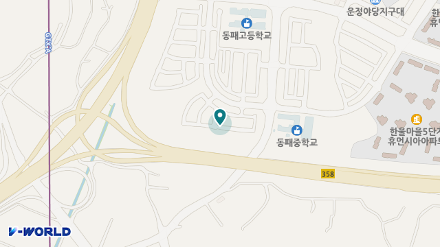 사랑누리방문요양센터 위치 지도