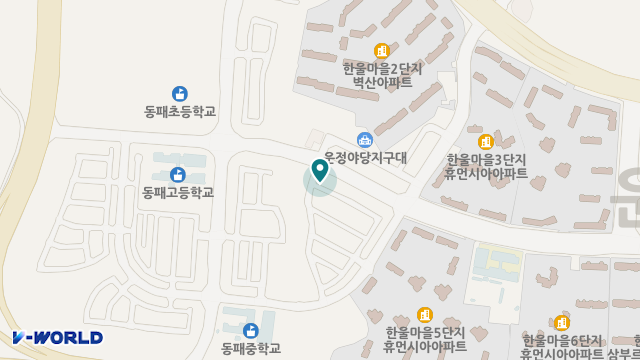 (A)비지팅엔젤스 파주방문요양지점 위치 지도