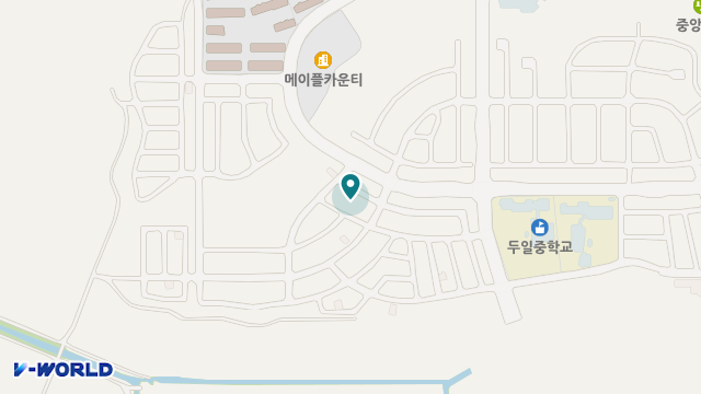 늘안심방문요양센터 위치 지도