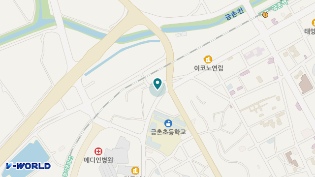 소망방문요양센터 위치 지도
