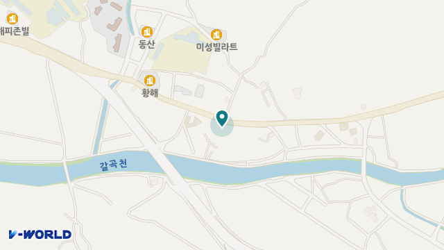 아들딸 재가복지센터 위치 지도