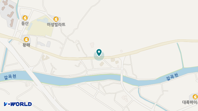 어진사람인 재가방문센터 위치 지도