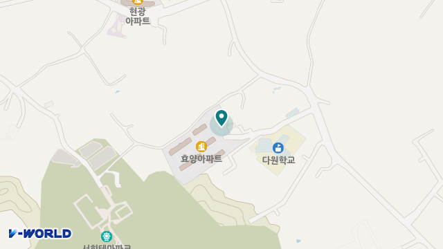 어깨동무재가복지센터 위치 지도