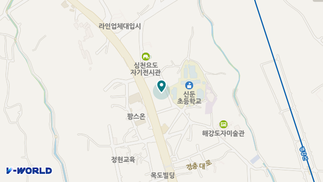 다솜복지용구사업소 위치 지도