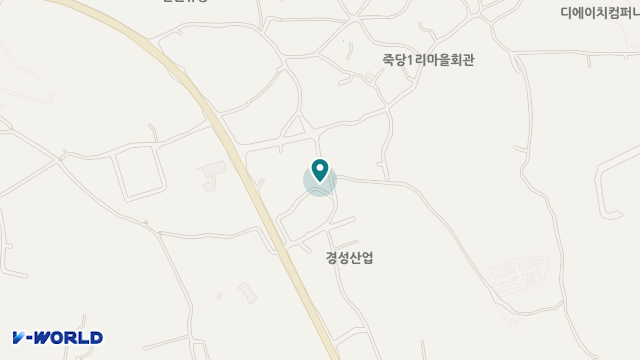 다솜주간보호센터 위치 지도