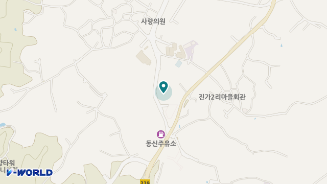 타타타재가노인복지센터 위치 지도
