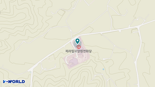 파라밀 주야간보호서비스센터 위치 지도