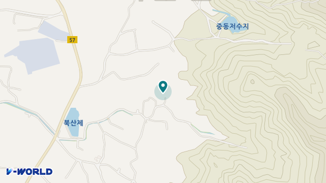 효자손 재가복지센터 위치 지도