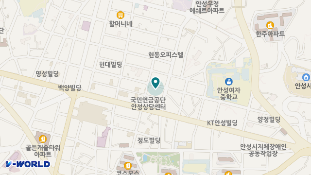 효나눔방문요양센터 위치 지도