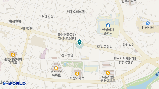 채움방문요양센터 위치 지도
