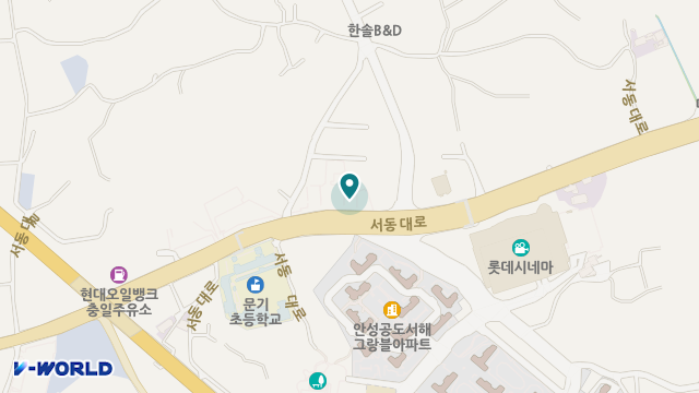 시온방문요양센터 위치 지도