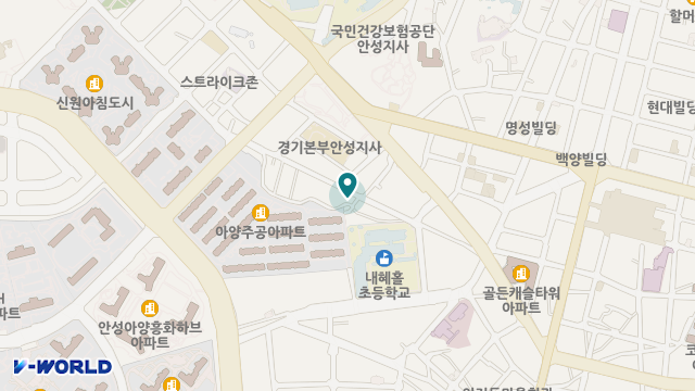 참좋은재가복지센터 위치 지도