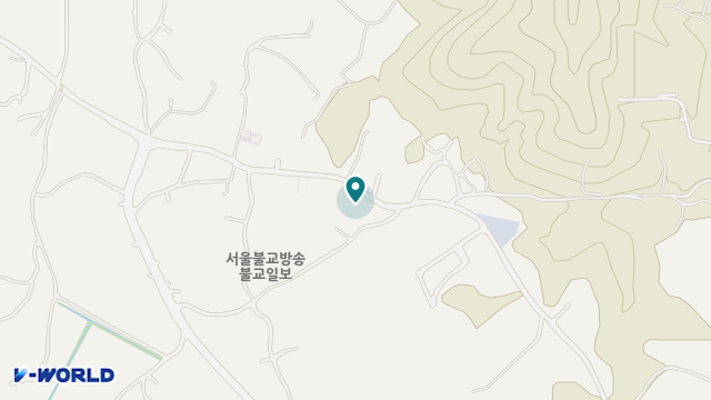 힘찬재가복지센터 위치 지도