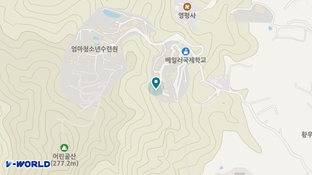 우리동네방문간호센터 위치 지도