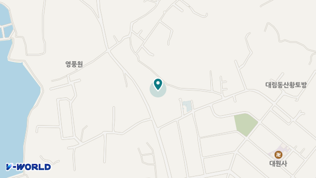 안성노인주간보호센터 위치 지도