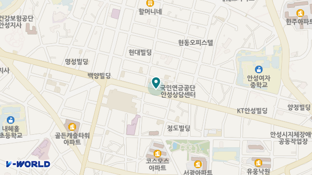 (주)베품복지용구센터 위치 지도