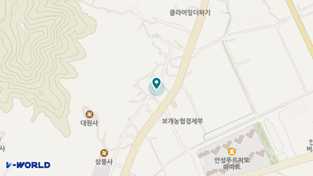 예담재가복지센터 위치 지도