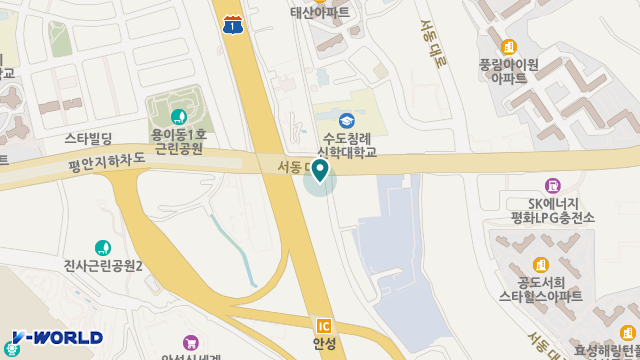 방그레재가복지센터 위치 지도