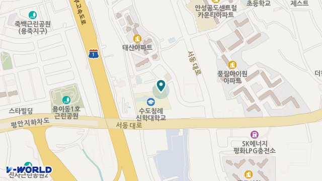 가족효방문목욕센터 위치 지도