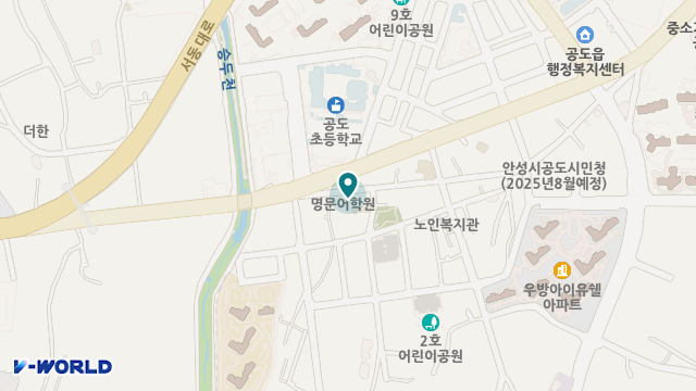 다온누리재가노인복지센터 위치 지도