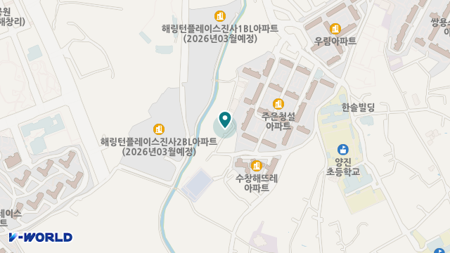 리더스브레인주간보호센터 위치 지도