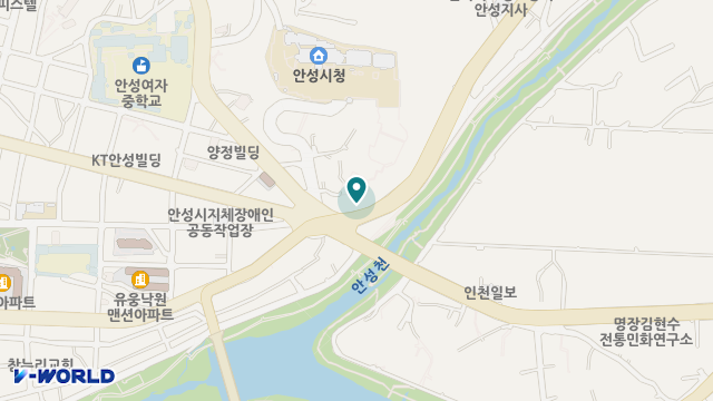 금강의료복지용구센터 위치 지도
