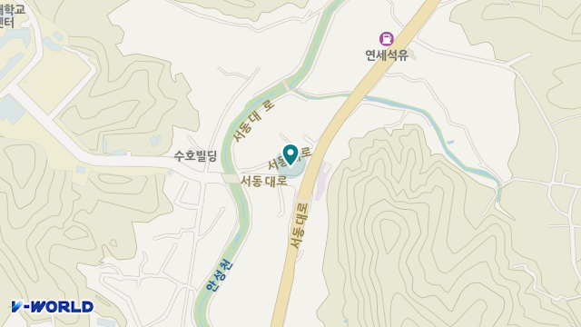 은성방문요양센터 위치 지도