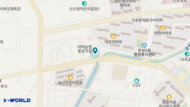 위드재가복지센터 위치 지도