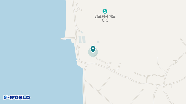 정다운 주간보호센터 위치 지도