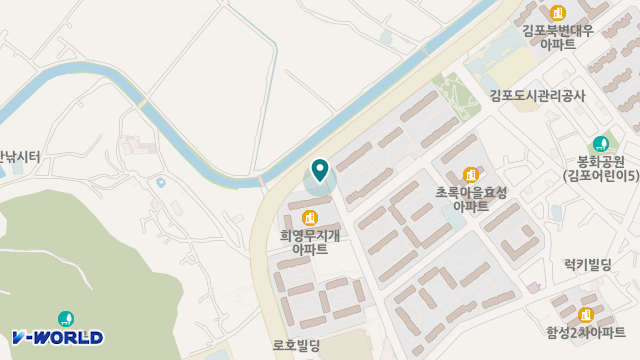 자부심실버스테이 위치 지도