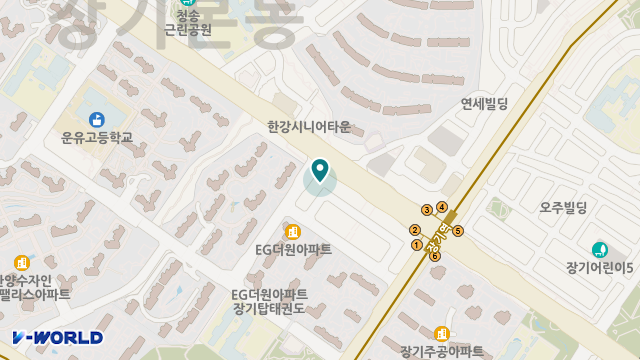 만나주간보호센터 위치 지도