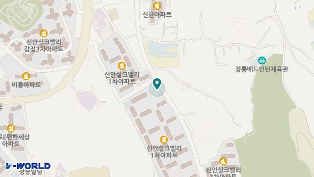 홍익재가복지센터 위치 지도