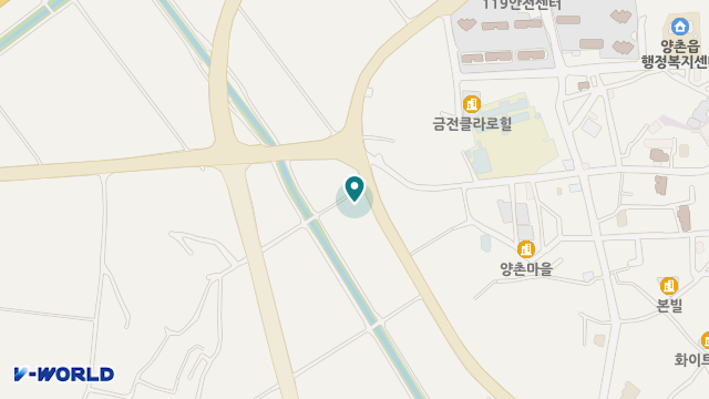 착한재가방문요양센터 위치 지도