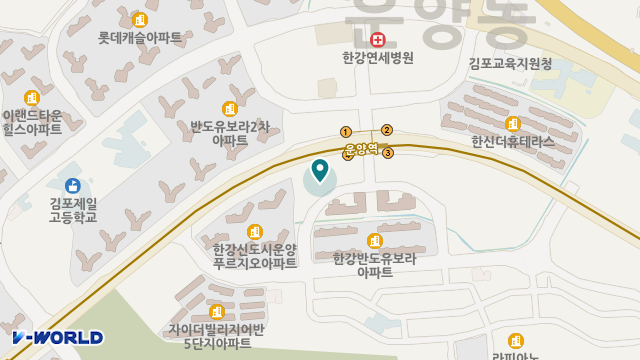 가장좋은재가복지센터 위치 지도