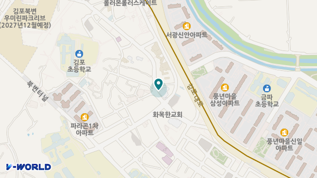 이룸재가복지센터 위치 지도