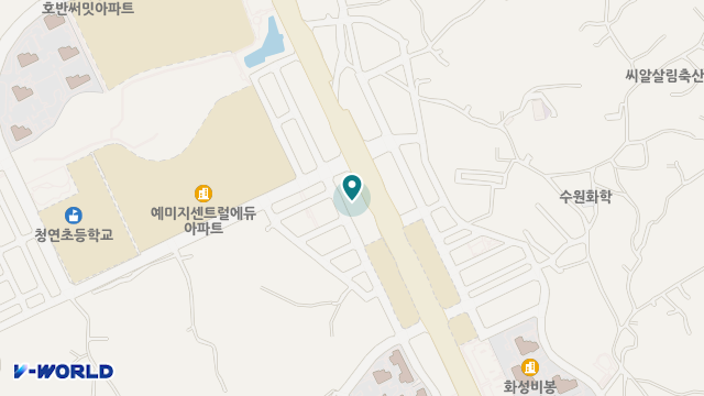 복있는사람노인재가복지센터 위치 지도