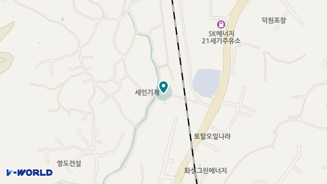 늘편한재가노인복지센터 위치 지도