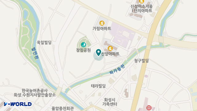 (주)케어119돌봄센터 향남점 위치 지도