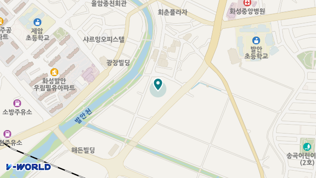 엔자힘요양센터 위치 지도