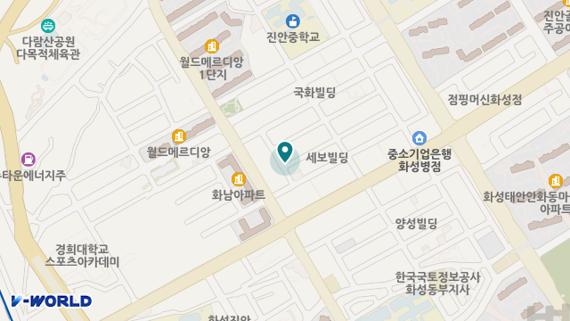 길재가노인복지센터 위치 지도
