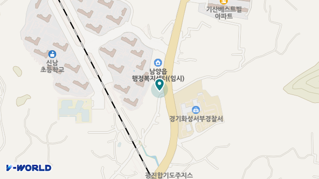가정재가복지 위치 지도