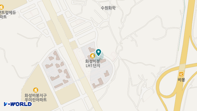 참편한재가복지센터 위치 지도