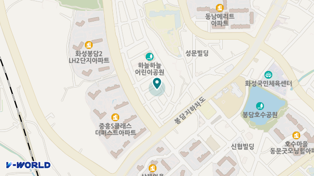 나이스방문요양센터 위치 지도