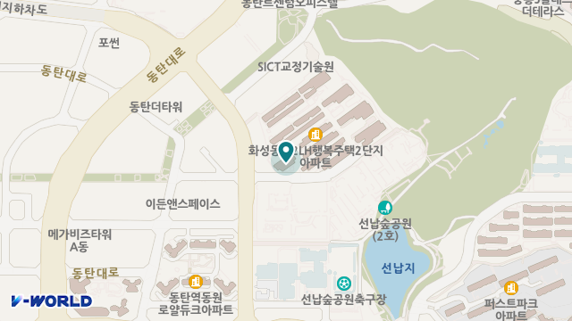 위드케어재가방문센터 위치 지도