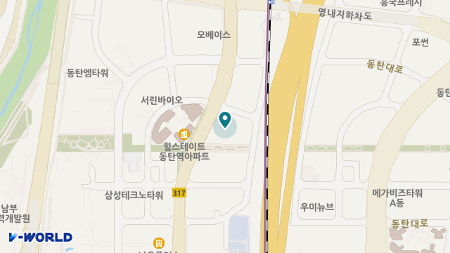 봄봄방문요양재가복지센터 위치 지도