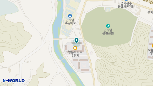 다솜재가복지방문요양센터 위치 지도