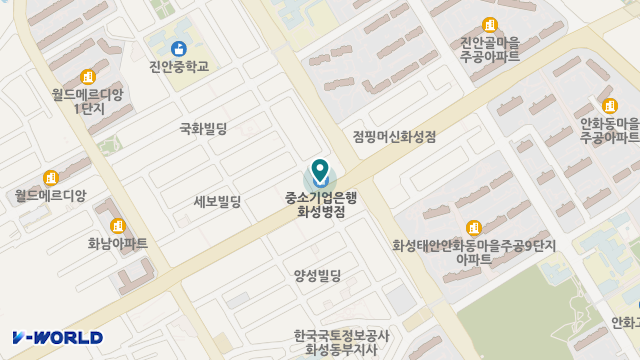 고은재활주야간보호센터 위치 지도