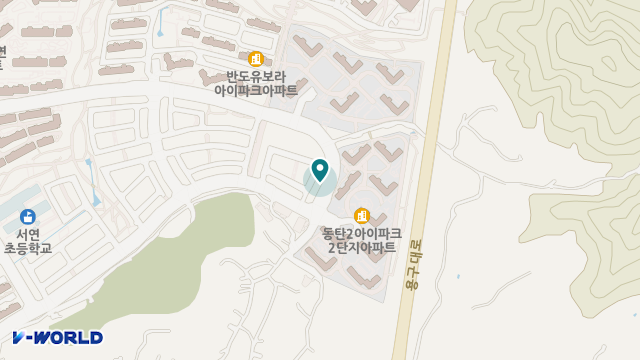 다원방문요양노인복지센터 위치 지도