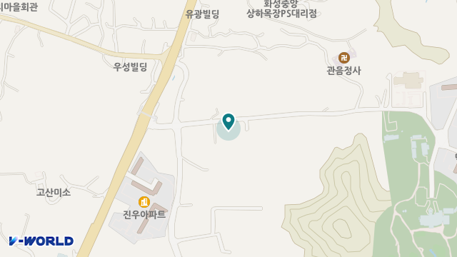 부모사랑 주·야간보호센터 위치 지도