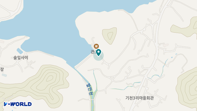 가나 재가노인복지센터 위치 지도